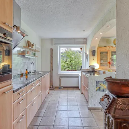 Amazing In With Kitchen Nideggen