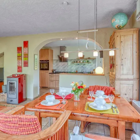 Amazing In With Kitchen * Nideggen