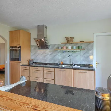 Semesterbostad Amazing In With Kitchen *