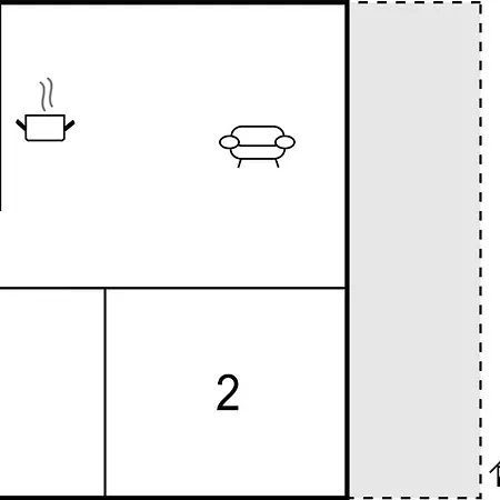 Amazing In With Kitchen