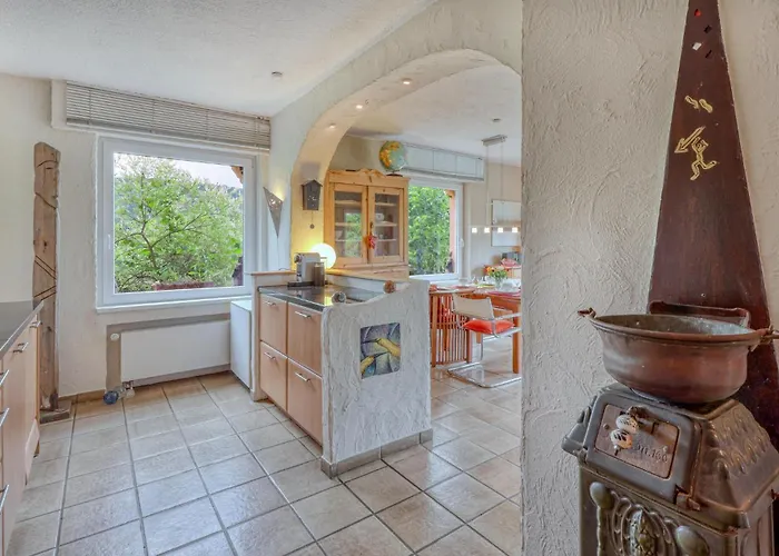 Feriehus Amazing In With Kitchen *