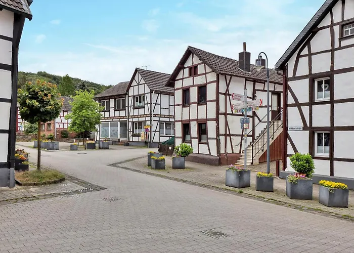 Amazing In With Kitchen