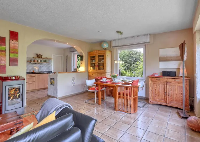 Amazing In With Kitchen Feriehus *