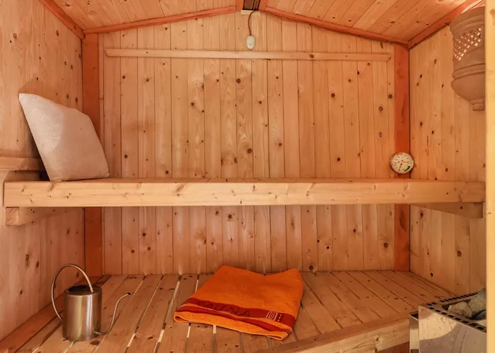 Feriehus Amazing In With Kitchen *