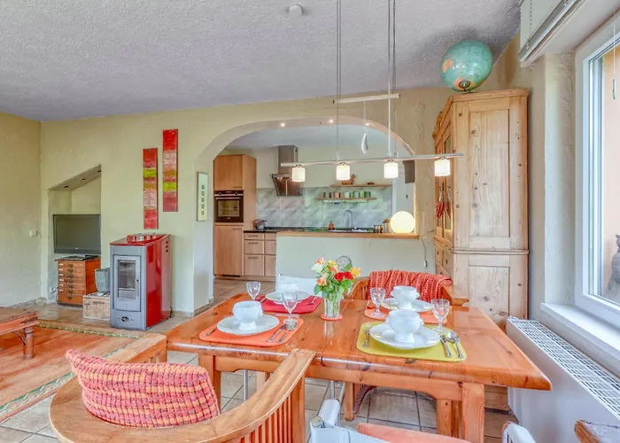 Amazing In With Kitchen * Nideggen