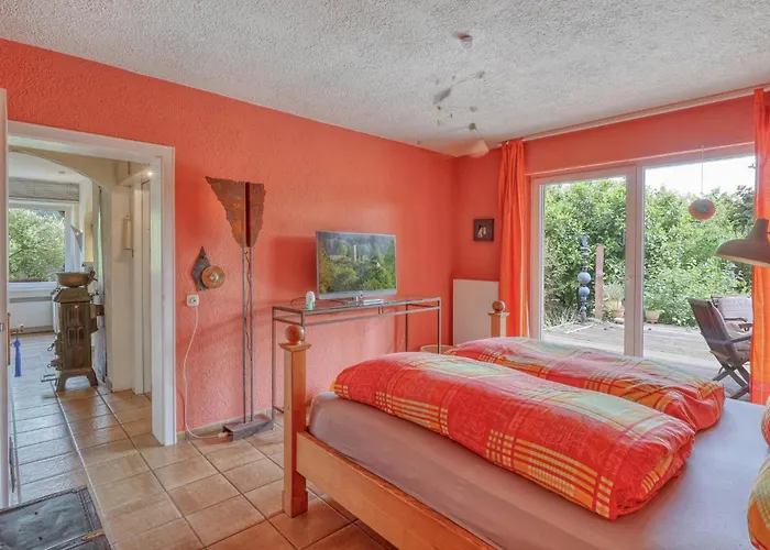 Amazing In With Kitchen Feriehus Nideggen