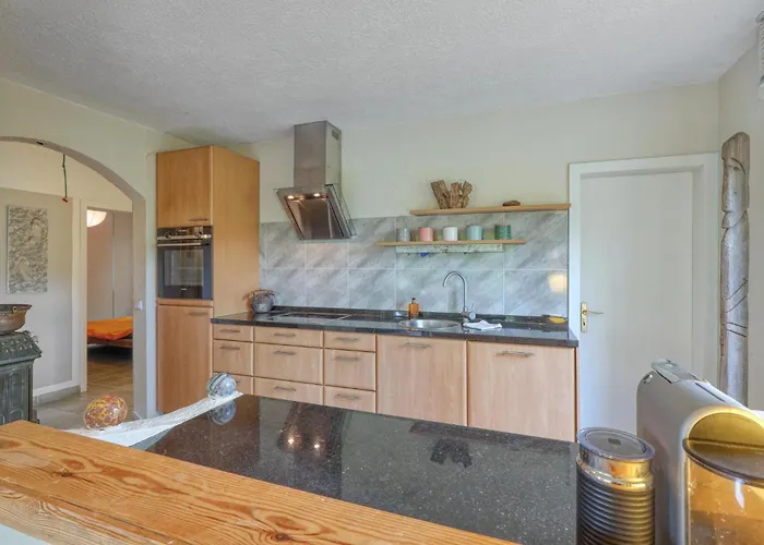 Feriehus Amazing In With Kitchen *