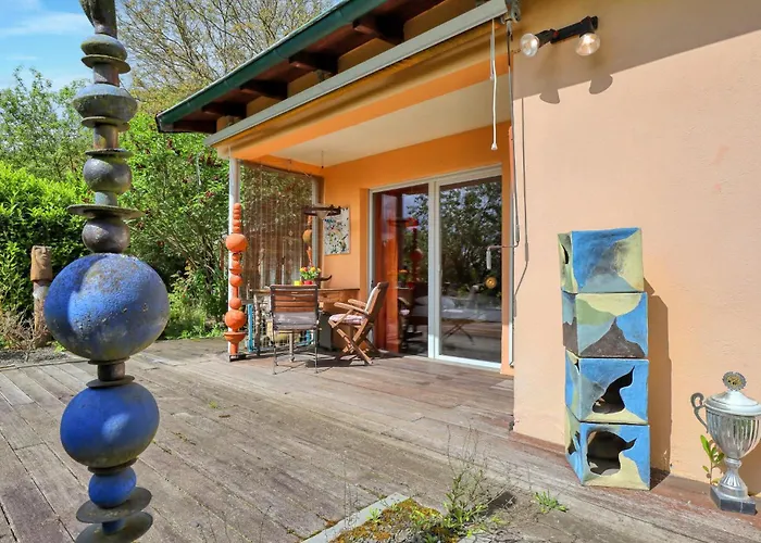 Feriehus Amazing In With Kitchen