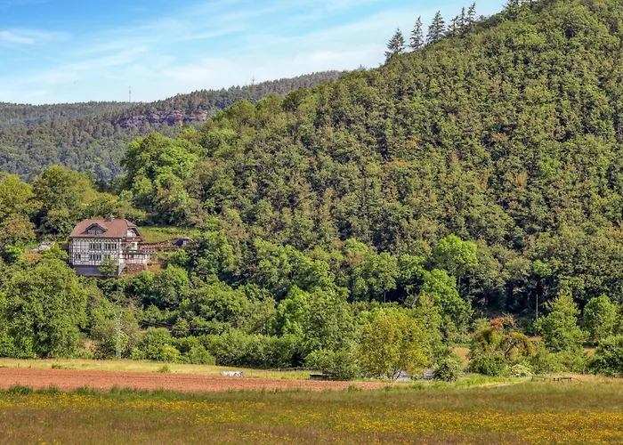 Feriehus Amazing In With Kitchen *