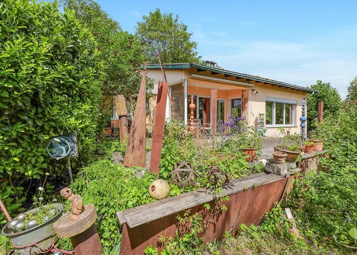 Feriehus Amazing In With Kitchen *